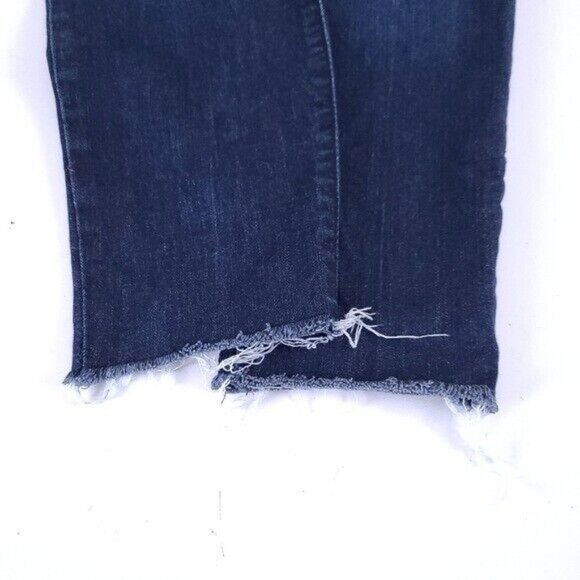 Democracy Ab Solution Blue Shaping Skinny Jeans Size 6 - Picture 4 of 10